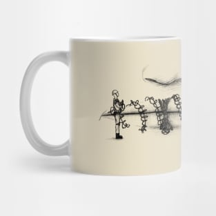 Psalm 141:3 Mug